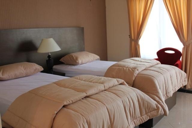 Siba Island Resort Medan Habitación foto