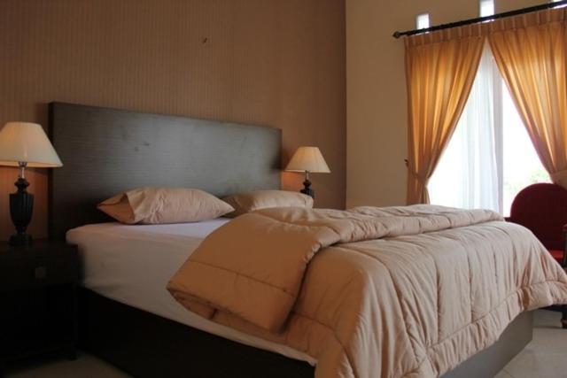 Siba Island Resort Medan Habitación foto