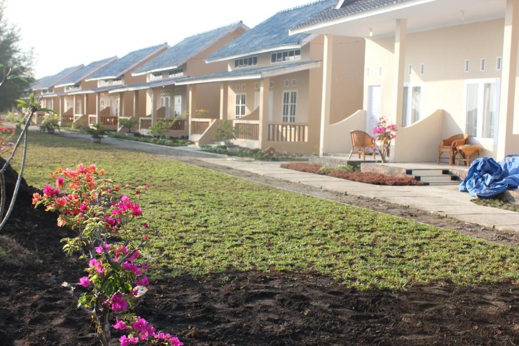 Siba Island Resort Medan Habitación foto