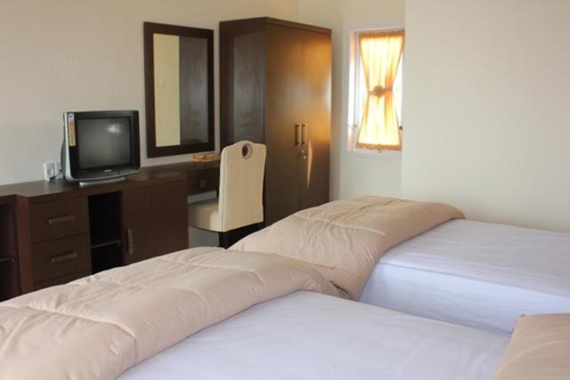 Siba Island Resort Medan Habitación foto