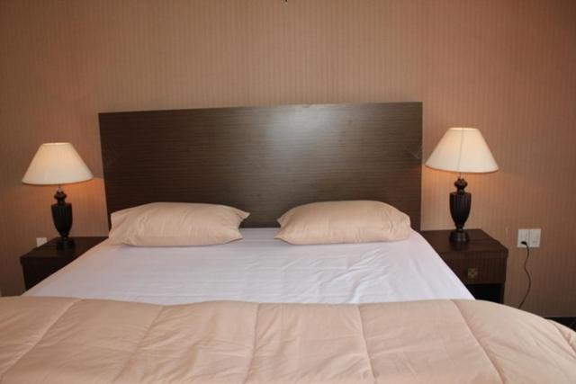 Siba Island Resort Medan Habitación foto